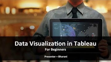 Tableau Training for Beginners - 2 | Tableau Tutorial -2 | Data Visualization in Tableau | Edureka