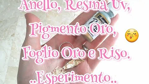 Come pulire gioielli in resina?