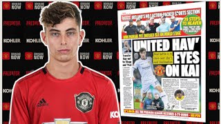 Manchester United close to Kai Havertz deal | Sancho to United OVER? | Man Utd News