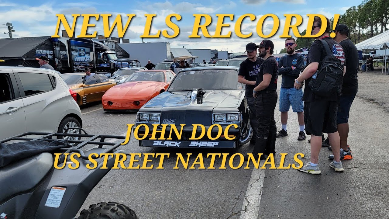 John Doc - US Street Nationals 2022 - Round One Qualifying - NEW