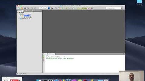 Java Netbeans IDE Kullanımı