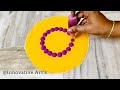 Simple Rangoli Design| Youtube Short Video..