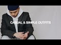 Casual & Simple Outfits For The Week / Winter Outfit Ideas For Men | Men's Fashion Lookbook