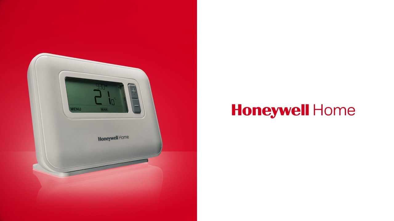 human resources Drill learn Honeywell T3R – noul termostat wireless programabil #WeAreResideo - YouTube