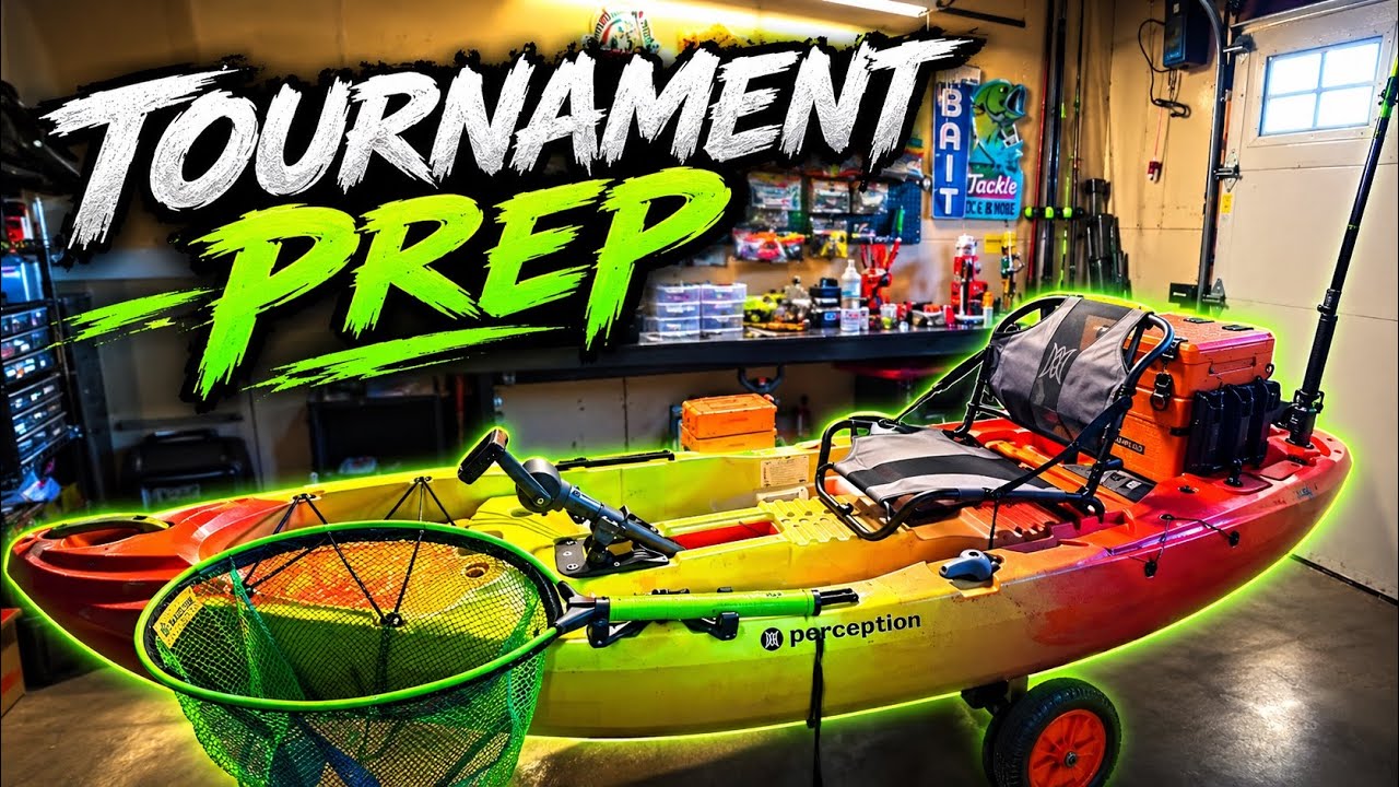 Fishing and Tournament Prep!(Lodi,CA)