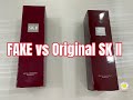 SK-II Facial Treatment Essence FAKE vs Original