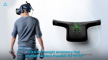 VIVE TALK - Gear up with VIVE Pro 2 | VIVE