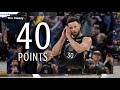 Stephen Curry Full Highlights vs Cavaliers (11.11.22) - 40 Pts, 6 Threes! 2160p60