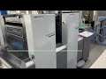 Heidelberg speedmaster sm 52 2