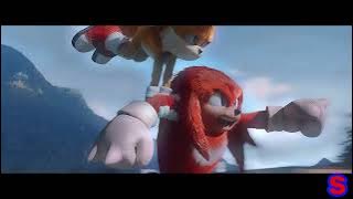 Download lagu Knuckles AMV: Frickin’ Human Race (Asa Taccone)