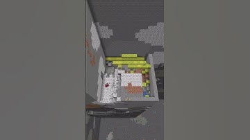 Mining all the chunks in Minecraft    (Chunk 155)