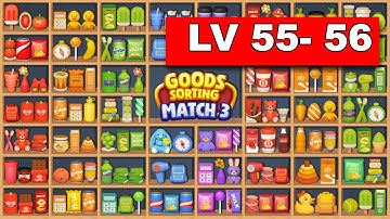 Goods Sorting Gameplay Only (No Commentary) Part 18