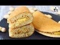 Asian Peanut Pancake Turnover (Apam Balik)