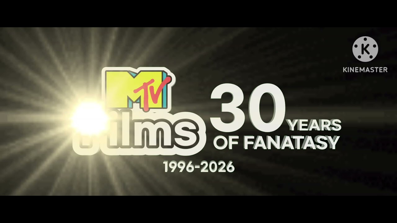 MTV Films Celebrating 30 Years Logo Animation (2026)