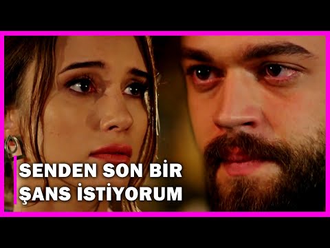 Sinan, Pelin'den Son Bir Şans İstedi! - Tatlı İntikam 30.Bölüm