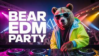 Edm Mix 🎧🔥 Bass Boosted Party Anthems 🥳 Club Vibes ⚡ Workout 💪