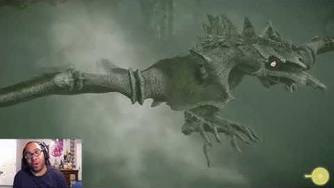 Avion & Barba | Shadow of the Colossus Remake (Blind) | PART 3