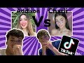 Charli D&#39;amelio VS Addison Rae TikTok Compilation NEW 2020 *REACTION*😍🥵