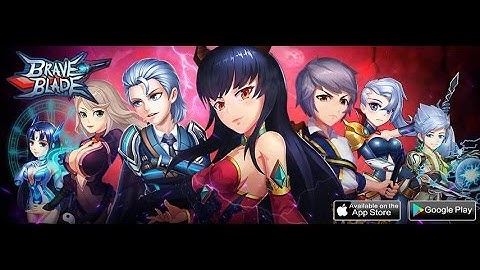 Brave Blade Gameplay Android / iOS