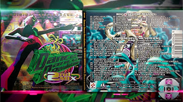 KONAMI D.D.R. 2nd Mix (Original SoundTrack) 💽ＦＵＬＬ ＡＬＢＵＭ™🎧