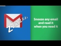 Snooze Email by cloudHQ