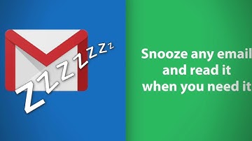 FREE: Snooze your Email