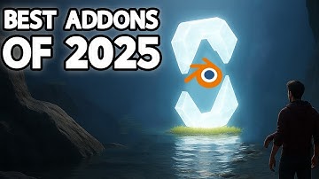 Best Blender Addons of Spring 2025