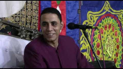 سورة الاسراءاحمد العيسوي ذكري السنويه للمغفورله باذن الله الحاج سعد عبده بقرية جويدابو قرقاص المنيا