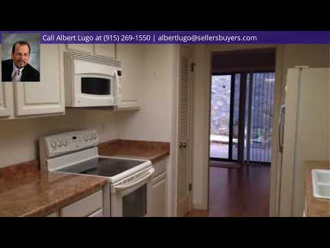702 LA CHAPA Avenue, El Paso, TX home video tour