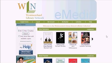 Overdrive-How to Log in