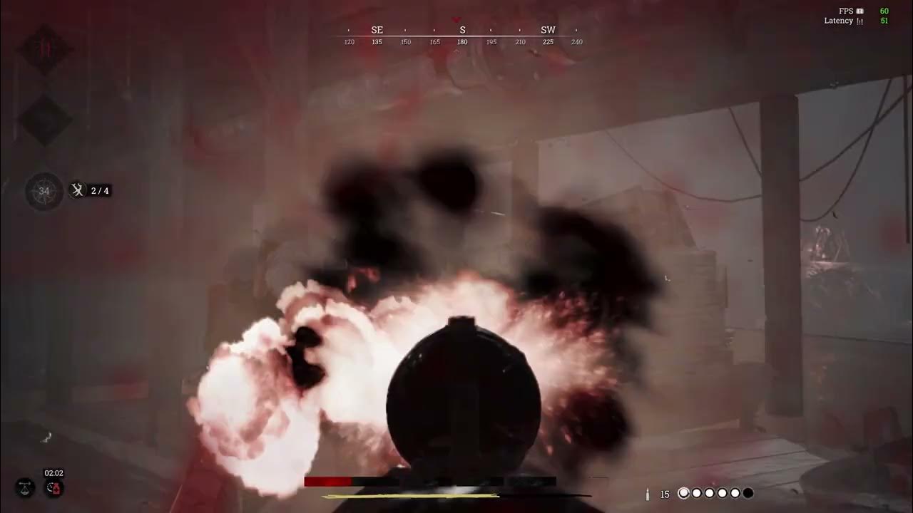 Hunt Showdown Clips 9 YouTube