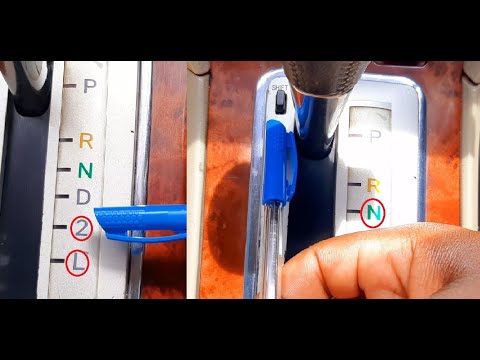 JINSI YA KUTUMIA GEAR NAMBA 2 L NA N KWENYE GARI YAKO