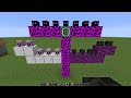 what if you create a TRIPLE GOLEM WITHER STORM in MINECRAFT