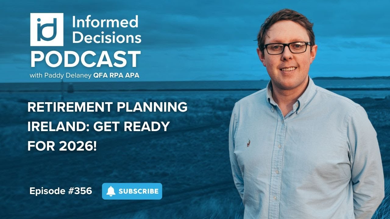 Планирование выхода на пенсию в Ирландии: готовьтесь к 2026 году!