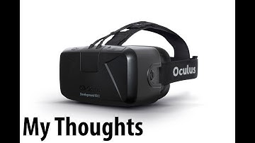 Oculus DK2: Setup and Thoughts