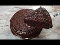 Torta al cioccolato sofficissima, senza uova, senza burro che scioglie nella bocca!