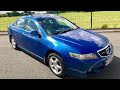 One year with 2003 Honda Accord CL7