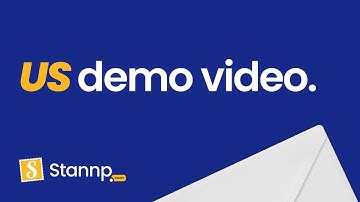 Stannp US Demo Video