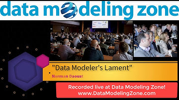 "Data Modeler