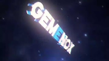 | Design | Gemenox intro • NEW EFFECTS !