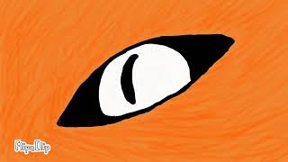 Blinking cat eye animation (Finished result)