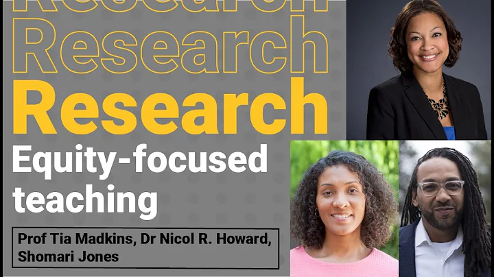 Equity-focused teaching  Tia Madkins, Nicol R. How...