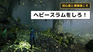 Warframe - 駆け出しテンノは今のうちにヘビースラムしとこうな！