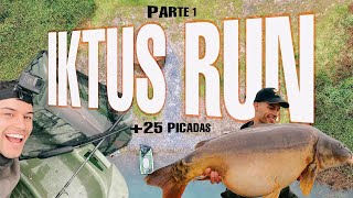 DELSAACARP -  IKTUS LAKE PUESTO 28  ( PARTE 1 )