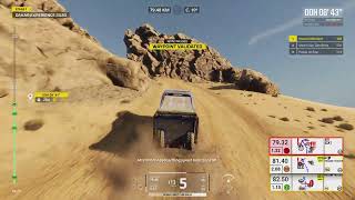 Dakar Desert Rally Dakar Experience 2020 Stage 1 Kamaz Truck screenshot 3