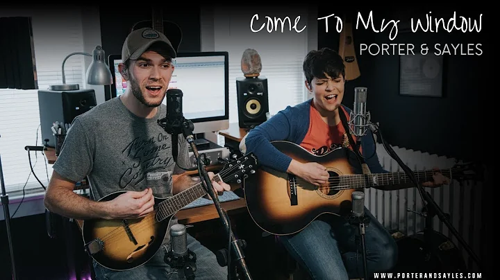 Come To My Window by Melissa Etheridge (Cover by P...