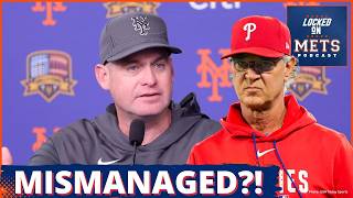 Why Have the Phillies Been SO MUCH BETTER THAN the Mets?! | Should the Mets Have Fired Mendoza? Mets Are In Shambles And It Just Might Save Baseball From A Lockout Hold My Ball Podcast