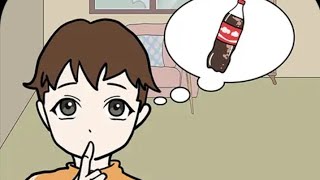 Hidden My Coke By Mom, Day: 1 To 45 Gameplay.#Gkgaming#Braingames#Offline#gaming#puzzle screenshot 5