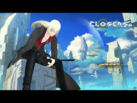 Closers Online Wolfgang  Login Theme