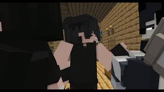Minecraft Animation boy love - episode 8 - fall in love because of the past ~